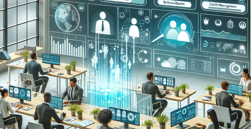 人事规划管理工具怎样规划 "员工健康账户" 体系？